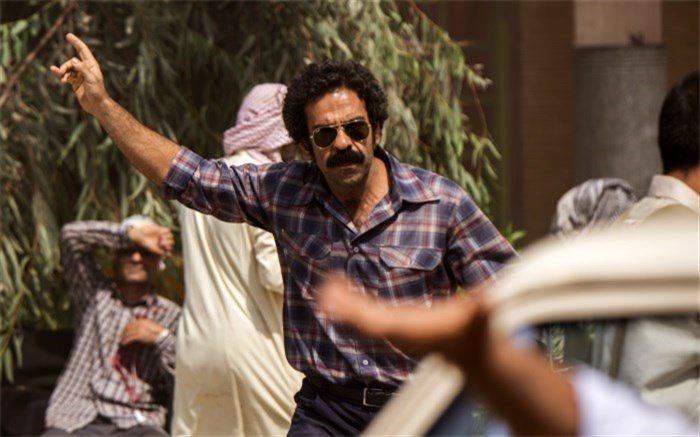 «پالایشگاه» به اکران عمومی رسید