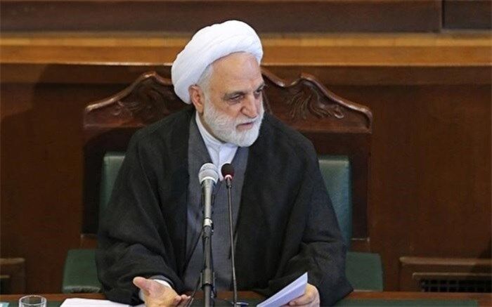 باید از ظرفیت‌های مردمی در امر پیشگیری از وقوع جرم استفاده شود