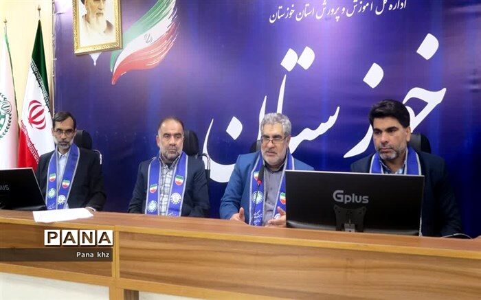 سازمان دانش‌آموزی حلقه وصل ستاد و مدارس در آموزش و پرورش است
