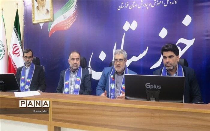 سازمان دانش‌آموزی حلقه وصل ستاد و مدارس در آموزش و پرورش است