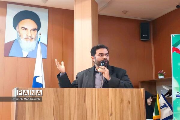 برگزاری انتخابات هیات رئیسه شورای دانش‌آموزی آموزش و پرورش ناحیه ۶
