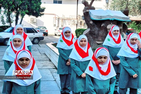 شب چله در اداره آموزش و پرورش شهرستان قائمشهر