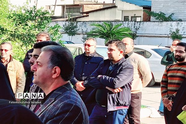 شب چله در اداره آموزش و پرورش شهرستان قائمشهر