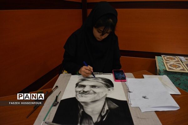 تجلیل از پژوهشگران ناحیه ۲ بهارستان