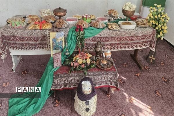حال و هوای یلدا در پارسیان
