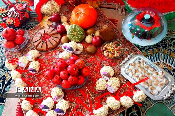 ‌یلدای مهدوی