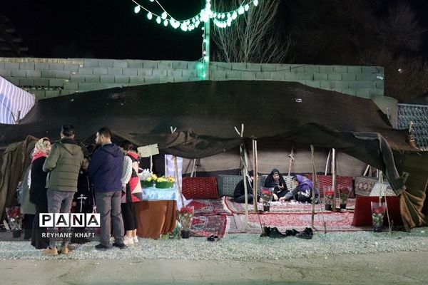 نمایشگاه توانمندسازی و کارآفرینی مردم پایه (تکام)