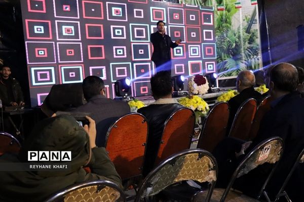 نمایشگاه توانمندسازی و کارآفرینی مردم پایه (تکام)