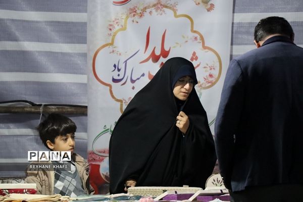 نمایشگاه توانمندسازی و کارآفرینی مردم پایه (تکام)