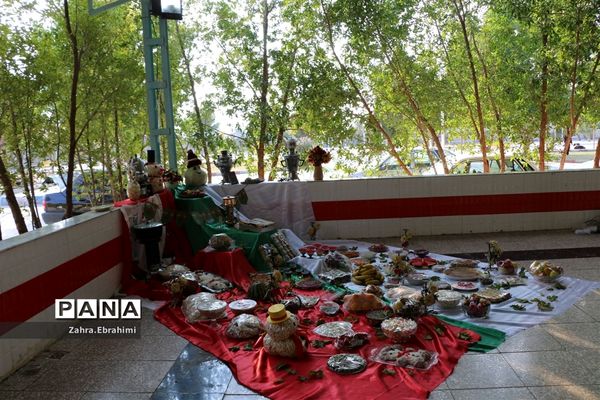 جشن بلندترین شب سال در جهرم