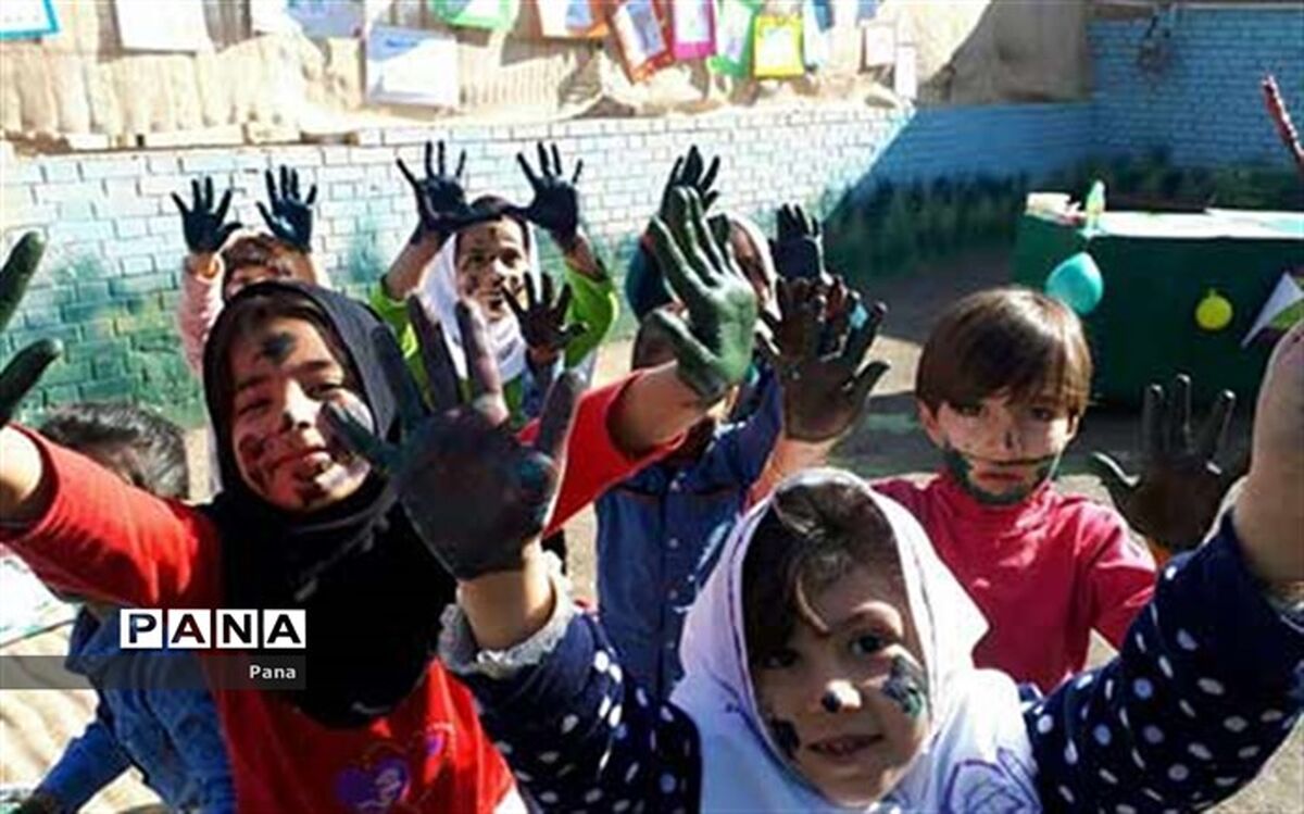 قرصی به نام شادی دانش‌آموز را کارآمد می‌کند