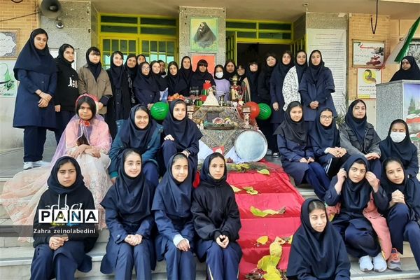 پاسداشت آیین ‌یلدا در شیراز