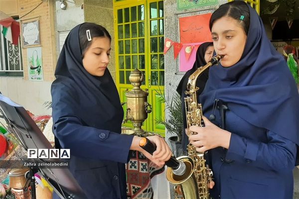 پاسداشت آیین ‌یلدا در شیراز