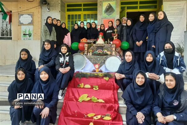 پاسداشت آیین ‌یلدا در شیراز