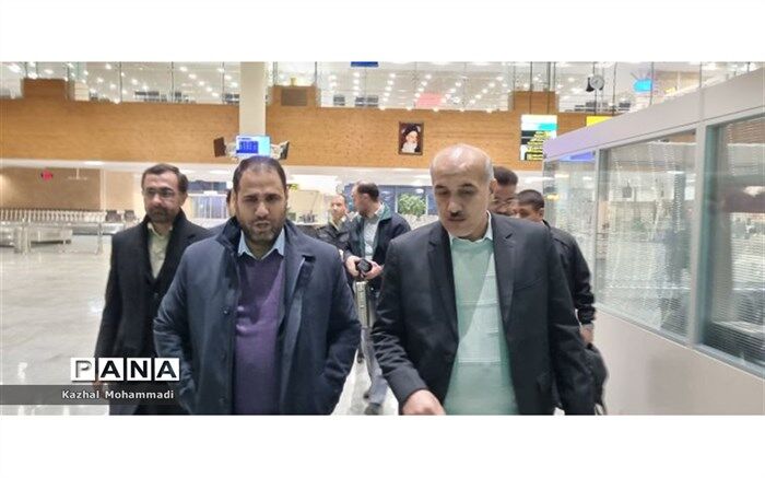 وزیر آموزش و پرورش وارد گلستان شد