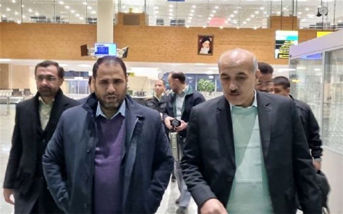 وزیر آموزش و پرورش وارد گلستان شد