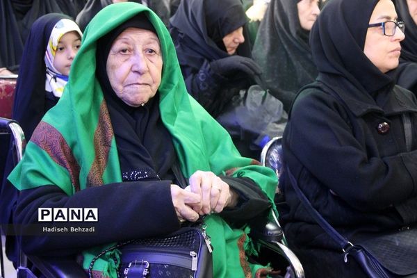 ‌گرامی‌داشت شهدای گمنام درآرامستان دارالسلام اسلامشهر