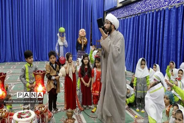 جشنواره اناردونه ویژه شکوفه‌های قرآنی در اسلامشهر