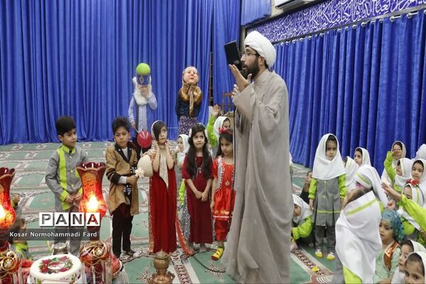 جشنواره اناردونه ویژه شکوفه‌های قرآنی در اسلامشهر