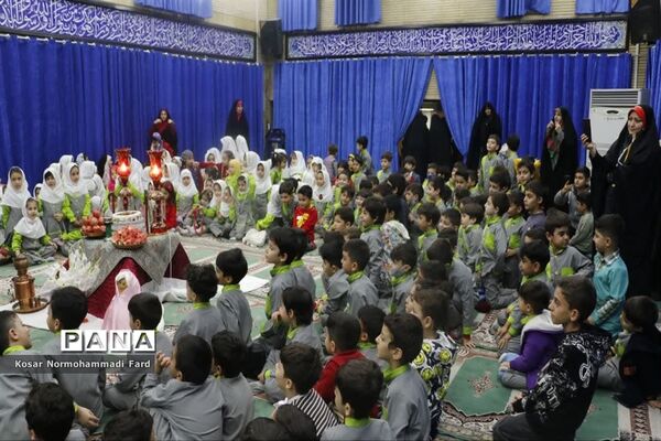 جشنواره اناردونه ویژه شکوفه‌های قرآنی در اسلامشهر