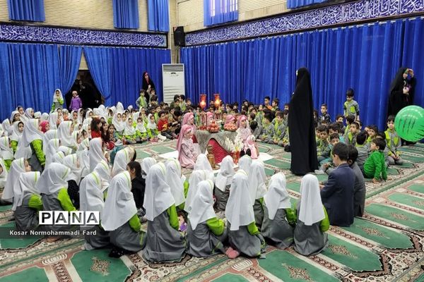 جشنواره اناردونه ویژه شکوفه‌های قرآنی در اسلامشهر