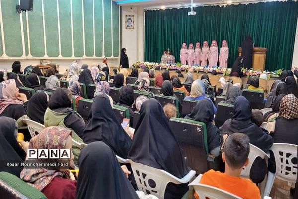 جشنواره اناردونه ویژه شکوفه‌های قرآنی در اسلامشهر