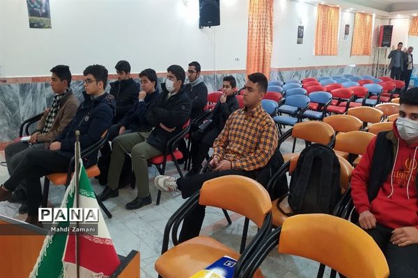 ‌انتخابات هیات رئیسه شورای دانش‌آموزی ناحیه 3 مشهد