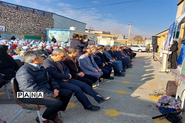 توزیع شیر در همدان