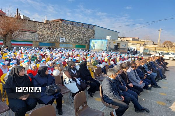 توزیع شیر در همدان