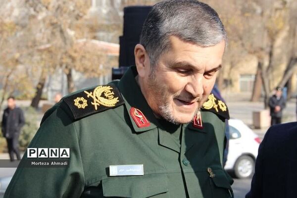 رزمایش کمک مومنانه اهدای مایحتاج در شهرری