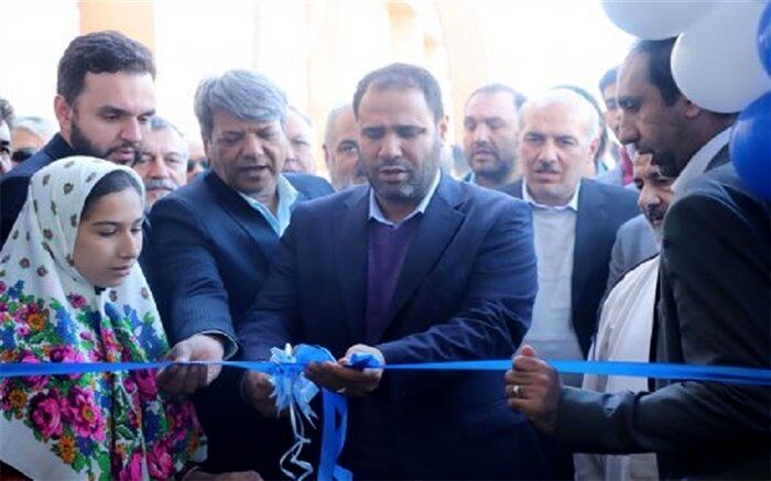 استخر دانش‌آموزی گنبد کاووس با اعتبار ۴۰۰ میلیارد ریال به بهره‌برداری رسید