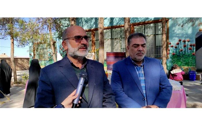 کاشت ۲هزار اصله نهال در مدارس خراسان جنوبی