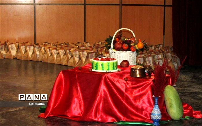 یلدا، مضمون شگفت‌انگیزی در عارفانه‌های شعر و ادبیات ایران دارد