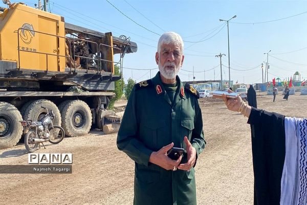 اردوی راهیان‌نوردانش‌آموزان خراسان رضوی