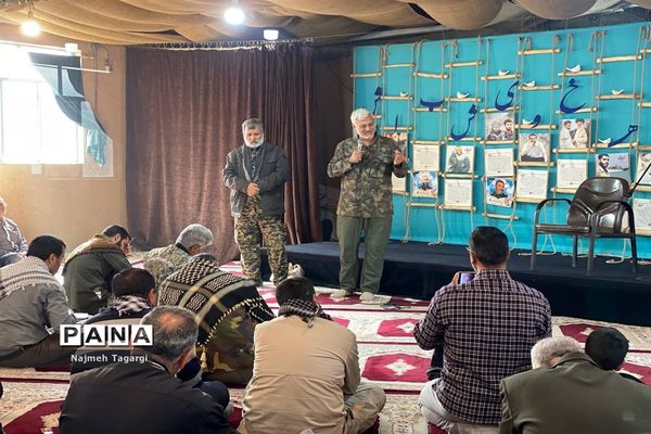 اردوی راهیان‌نوردانش‌آموزان خراسان رضوی