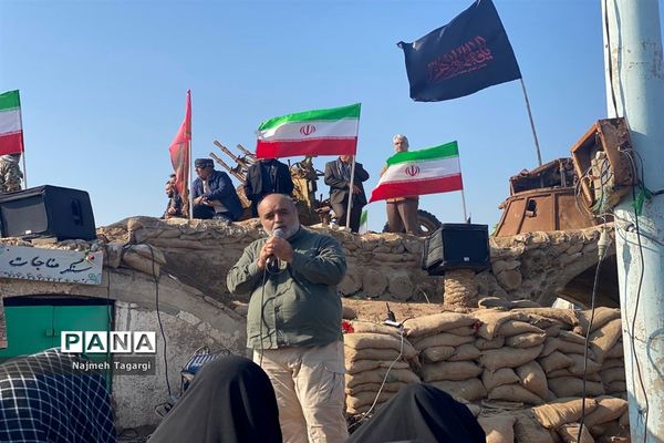 اردوی راهیان‌نوردانش‌آموزان خراسان رضوی