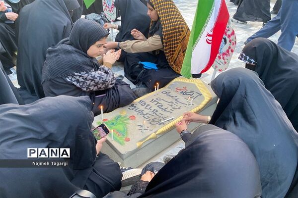 اردوی راهیان‌نوردانش‌آموزان خراسان رضوی