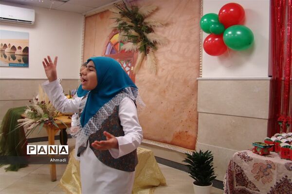 جشن شب یلدا با همکاری موسسه رسانه طلوع و فرهنگسرا فروردین