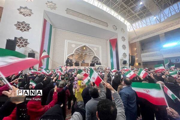 دیدار ‌رئیس‌جمهوری با مردم گلستان‌