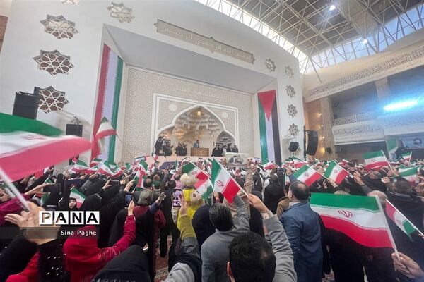دیدار ‌رئیس‌جمهوری با مردم گلستان‌