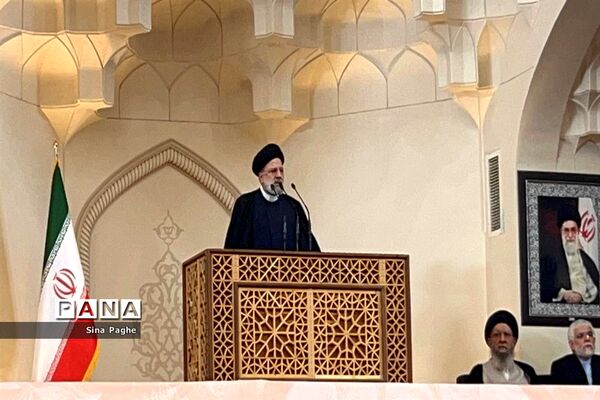 دیدار ‌رئیس‌جمهوری با مردم گلستان‌