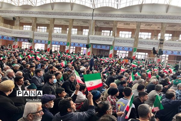 دیدار ‌رئیس‌جمهوری با مردم گلستان‌