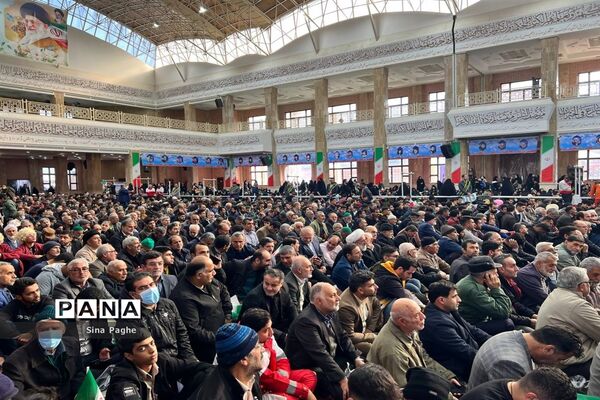 دیدار ‌رئیس‌جمهوری با مردم گلستان‌