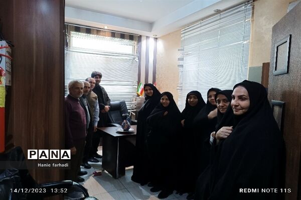 اردوی زیارتی مشهد مقدس دانش‌آموزان ‌شهرستان شیروان