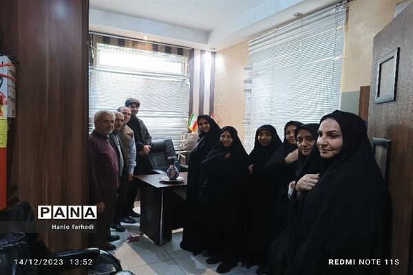 اردوی زیارتی مشهد مقدس دانش‌آموزان ‌شهرستان شیروان