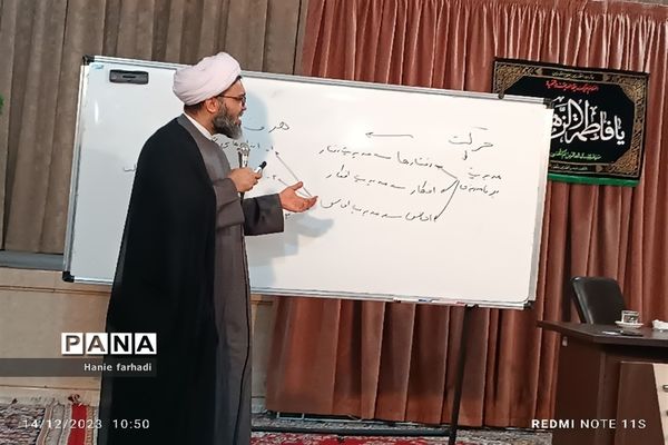 اردوی زیارتی مشهد مقدس دانش‌آموزان ‌شهرستان شیروان