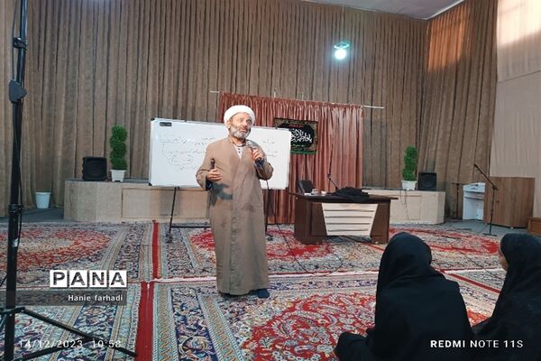 اردوی زیارتی مشهد مقدس دانش‌آموزان ‌شهرستان شیروان