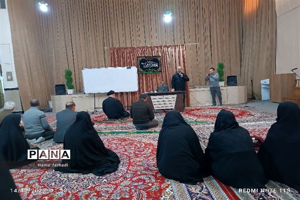 اردوی زیارتی مشهد مقدس دانش‌آموزان ‌شهرستان شیروان