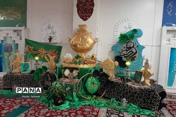 اردوی زیارتی مشهد مقدس دانش‌آموزان ‌شهرستان شیروان