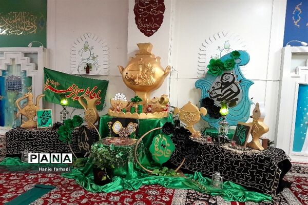 اردوی زیارتی مشهد مقدس دانش‌آموزان ‌شهرستان شیروان